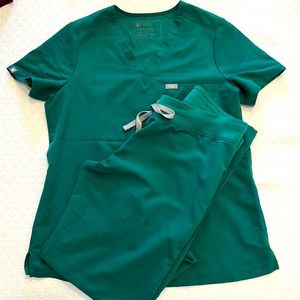 COPY - FIGS Scrubs PANTS ONLY